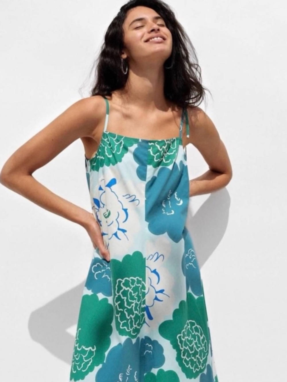 Marimekko for Anthropologie